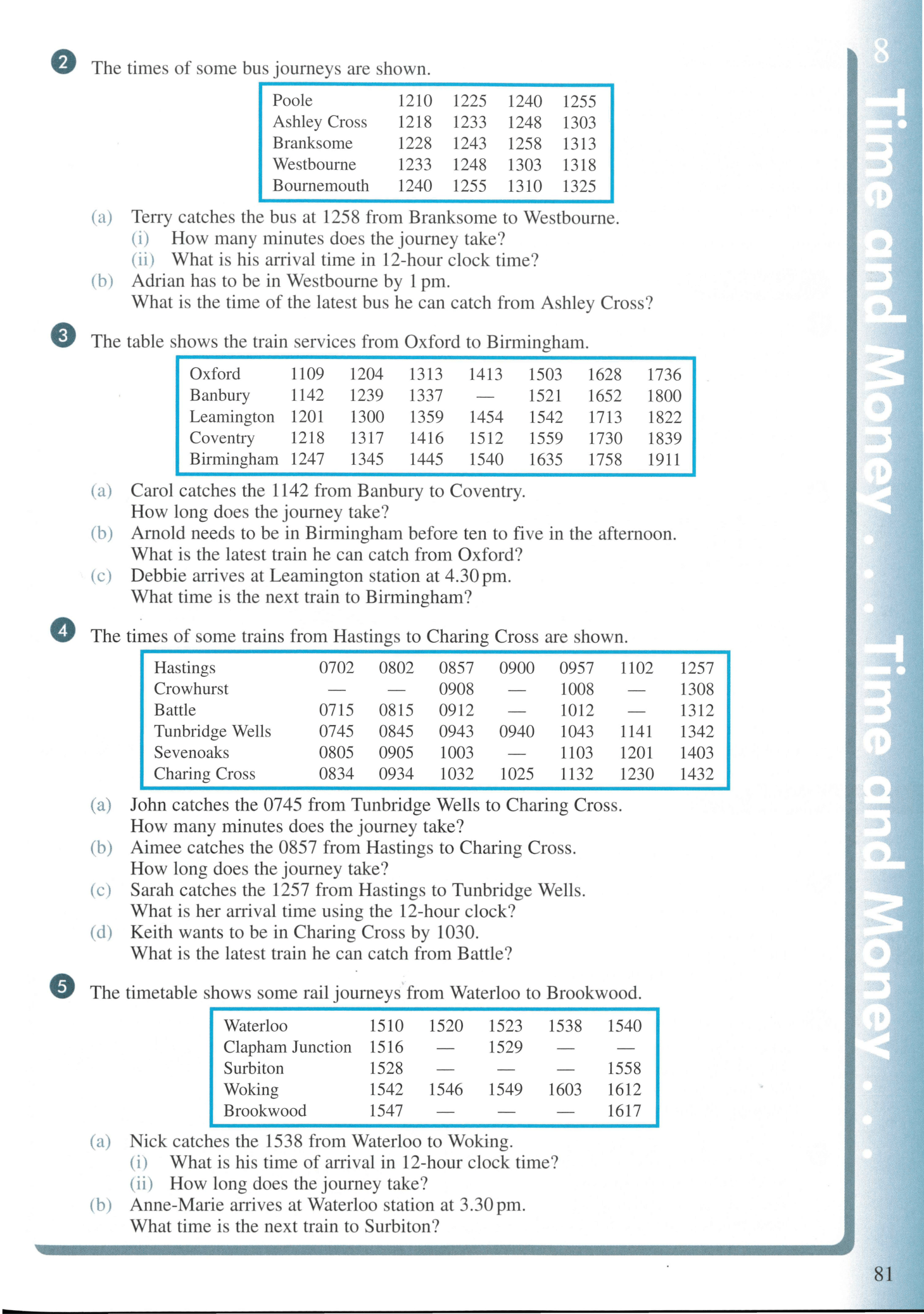 Mathematics for AQA GCSE FOUNDATION TIER